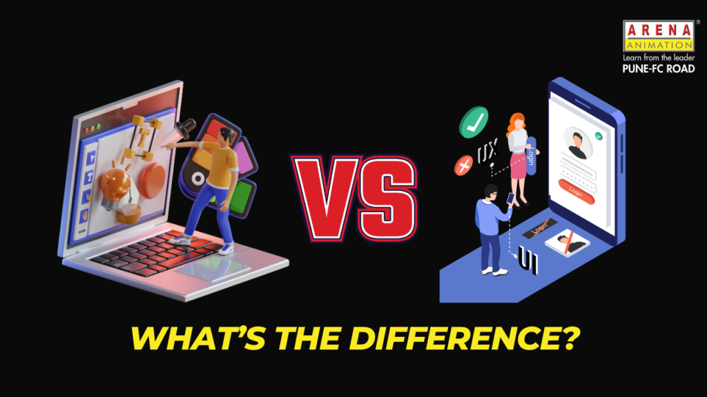Graphic and Web Design Course in Pune: What’s the Difference?