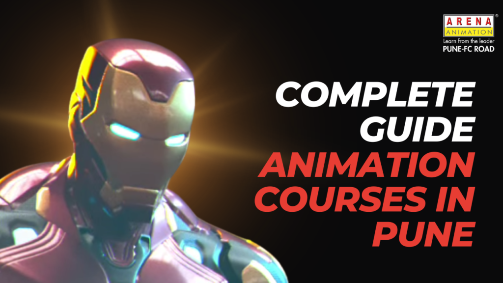 Complete Guide to Animation Courses in Pune