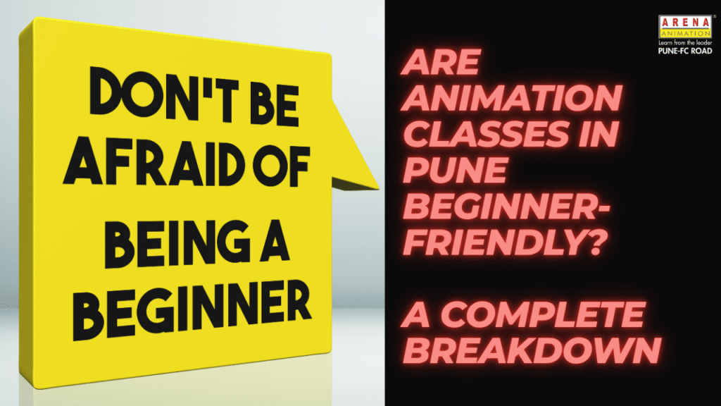 Animation classes in pune