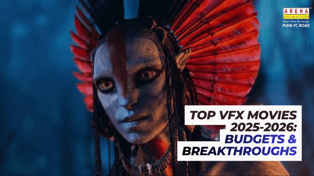Highest Budget VFX Movies 2025